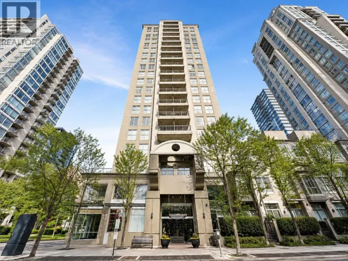 605 989 RICHARDS STREET, Vancouver