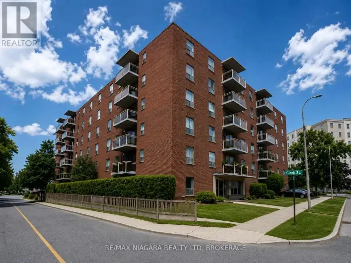 Other for rent: 605 - 99 CHURCH STREET, St. Catharines