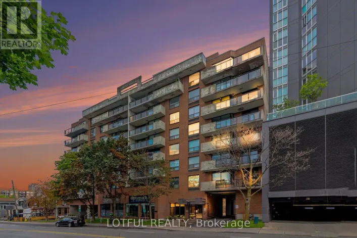 605 - 99 HOLLAND AVENUE, Ottawa