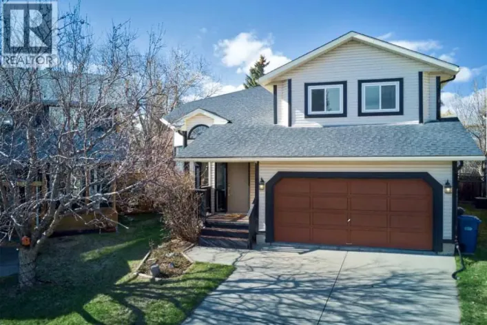 605 Downey Place, Okotoks