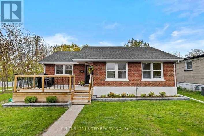 605 HAROLD DRIVE, Peterborough