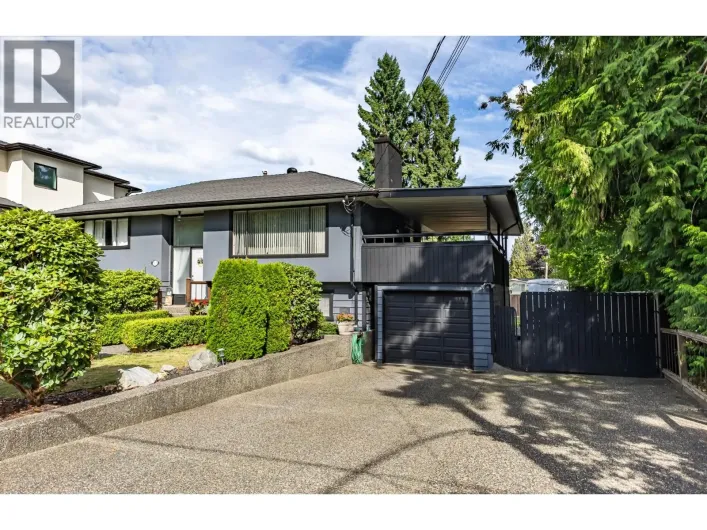 605 LAURENTIAN CRESCENT, Coquitlam