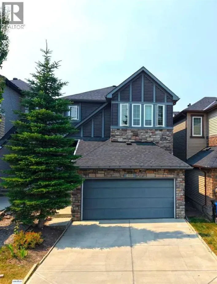 605 Nolan Hill Boulevard NW, Calgary