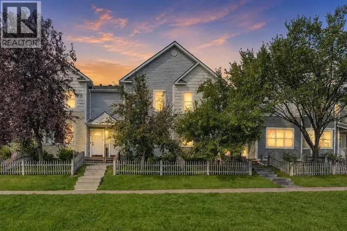 605 Prairie Sound Circle NW, High River