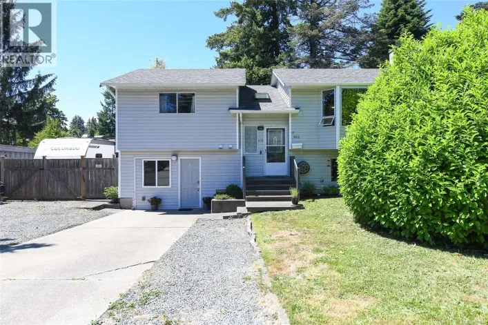 605 Pritchard Rd, Comox