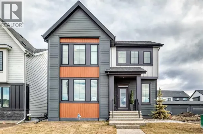 605 Sailfin Drive, Rural Rocky View County