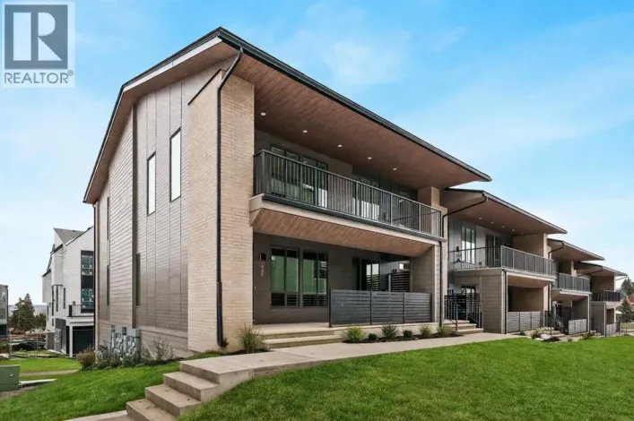 605 Sovereign Common SW, Calgary