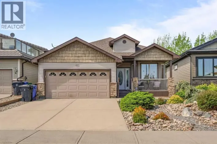 605 Sunridge Crescent W, Lethbridge