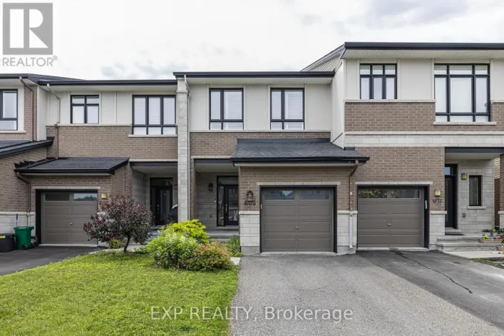 605 TENNANT WAY, Ottawa