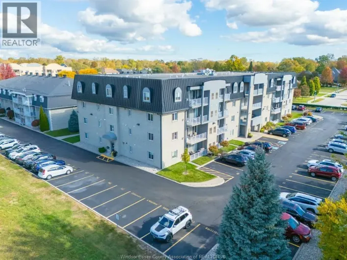 6055 ELLIS STREET Unit# 306, LaSalle