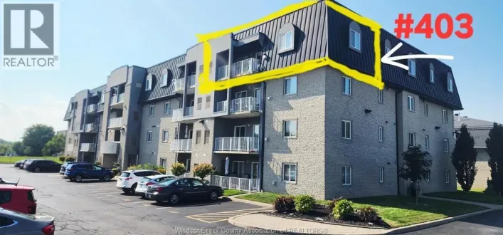 6055 ELLIS Unit# 403, LaSalle