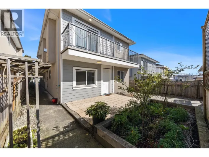6058 WOODSWORTH STREET, Burnaby