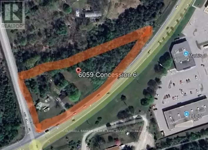 6059 6TH CONCESSION, Uxbridge