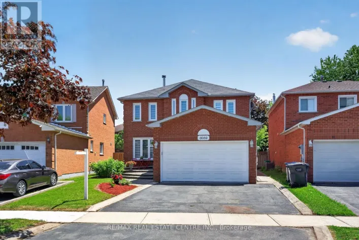 6059 GEMINI CRESCENT, Mississauga