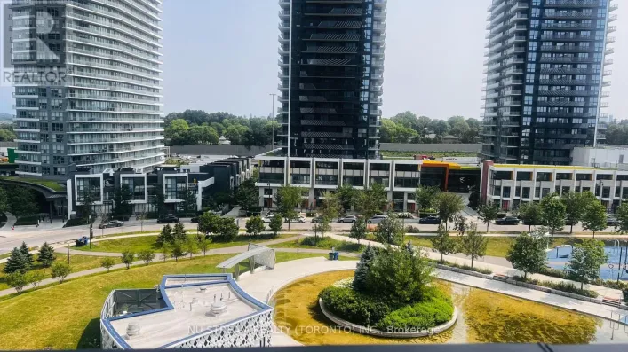 605L - 68 ESTHER SHINER BOULEVARD, Toronto