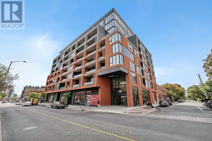 606 - 10 JAMES STREET, Ottawa