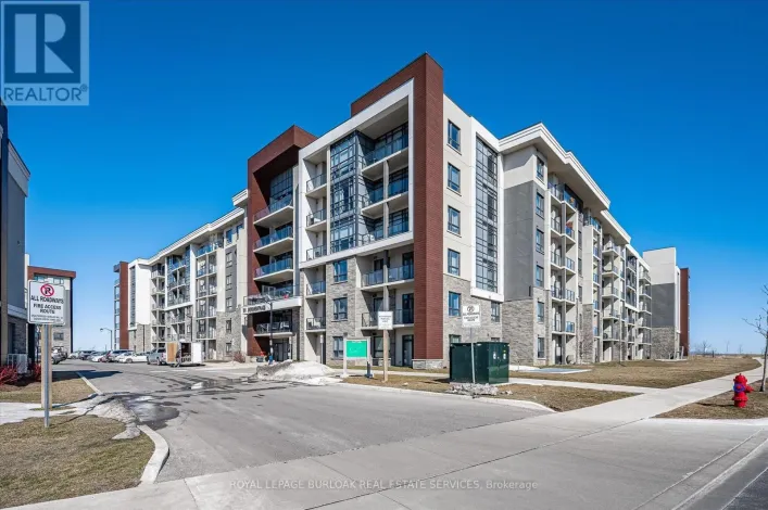 606 - 101 SHOREVIEW PLACE, Hamilton