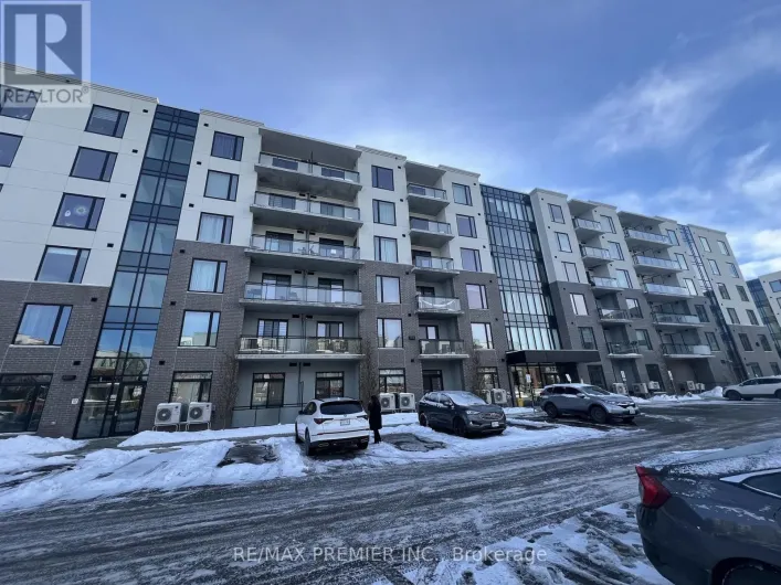 606 - 107 ROGER STREET, Waterloo