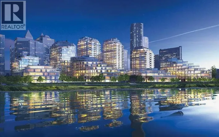 606, 108 Waterfront Court SW, Calgary