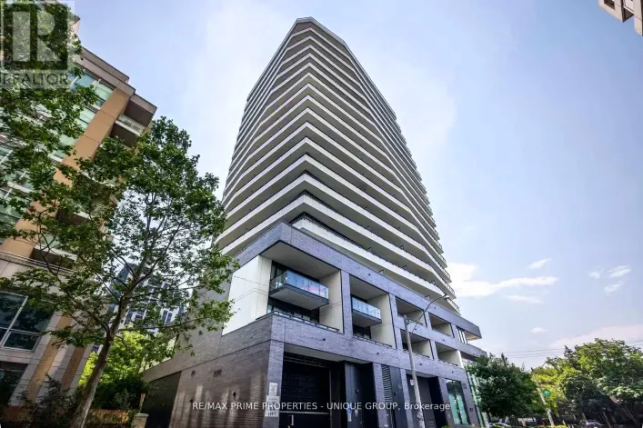 606 - 11 LILLIAN STREET, Toronto