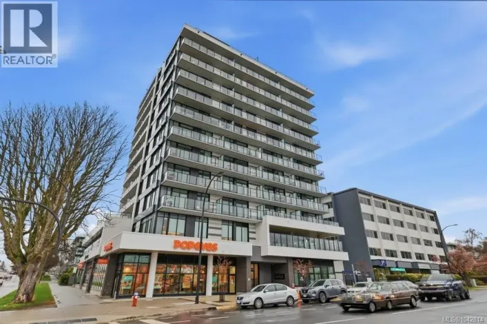 606 1100 Yates St, Victoria