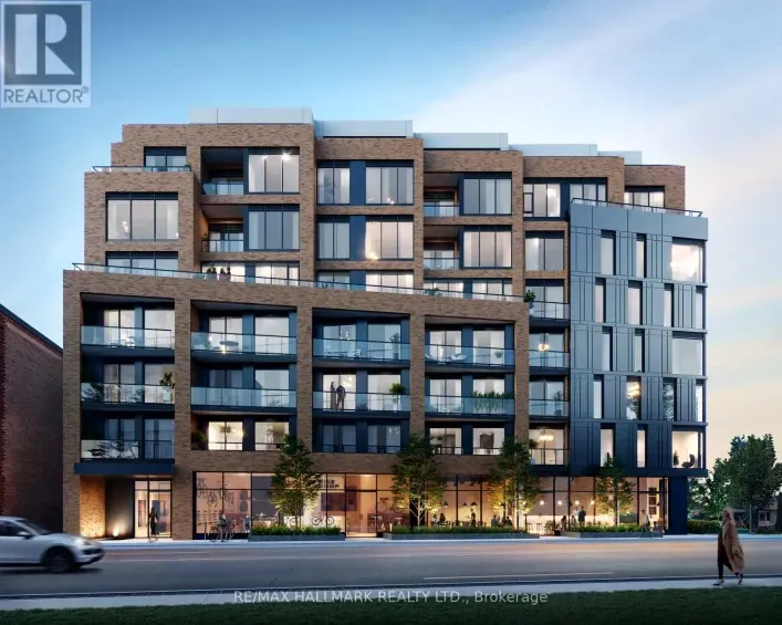 606 - 1161 KINGSTON ROAD, Toronto