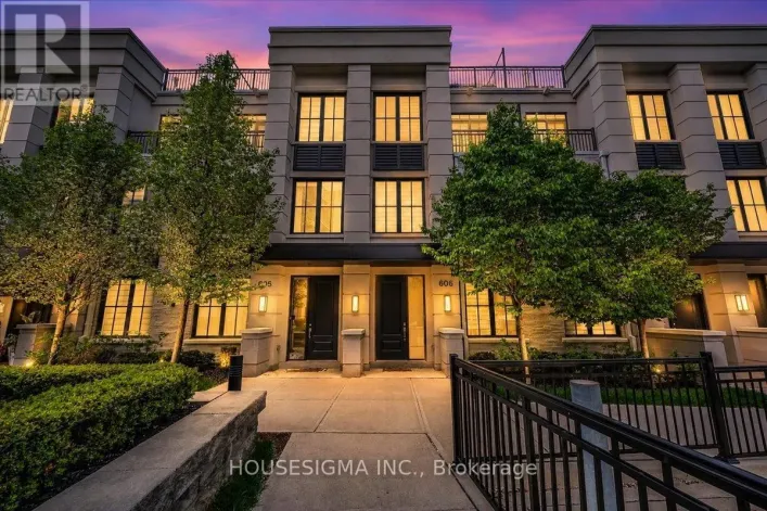 606 - 1190 CAWTHRA ROAD, Mississauga