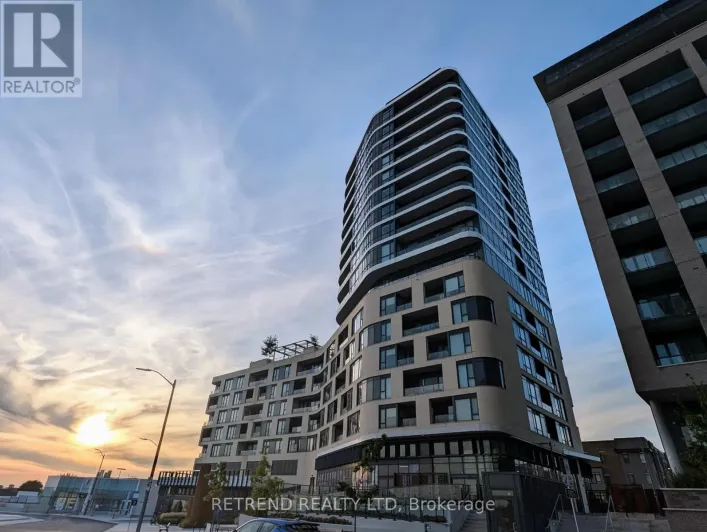 606 - 120 EAGLE ROCK WAY, Vaughan