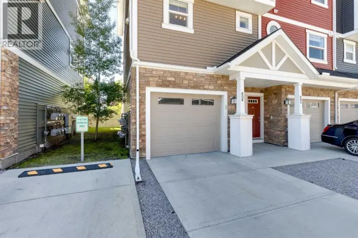 606, 1225 Kings Heights Way SE, Airdrie