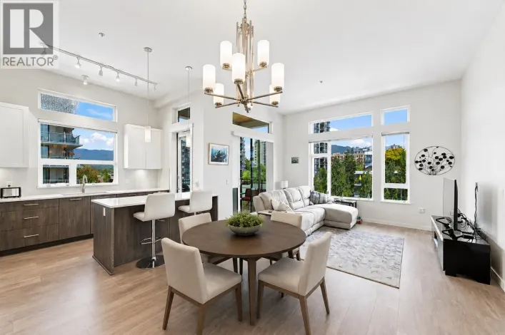 606 123 W 1ST STREET, North Vancouver
