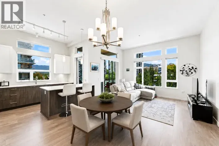 606 123 W 1ST STREET, North Vancouver