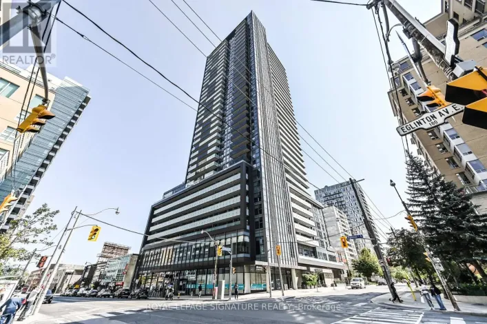 606 - 125 REDPATH AVENUE, Toronto