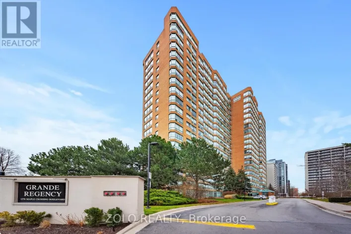 606 - 1276 MAPLE CROSSING BOULEVARD, Burlington