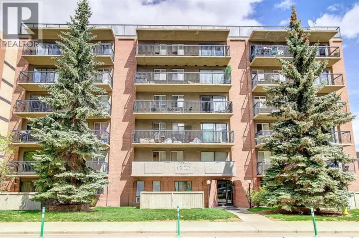 606, 1320 12 Avenue SW, Calgary