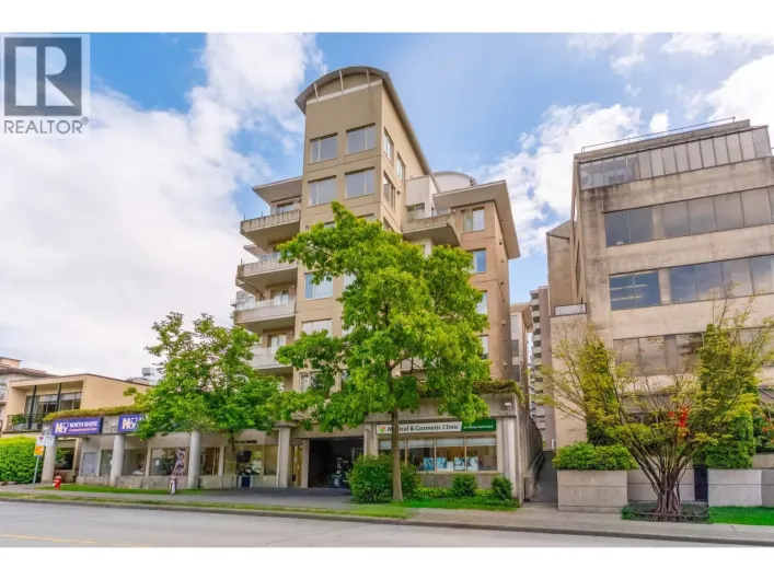 606 137 W 17 STREET, North Vancouver