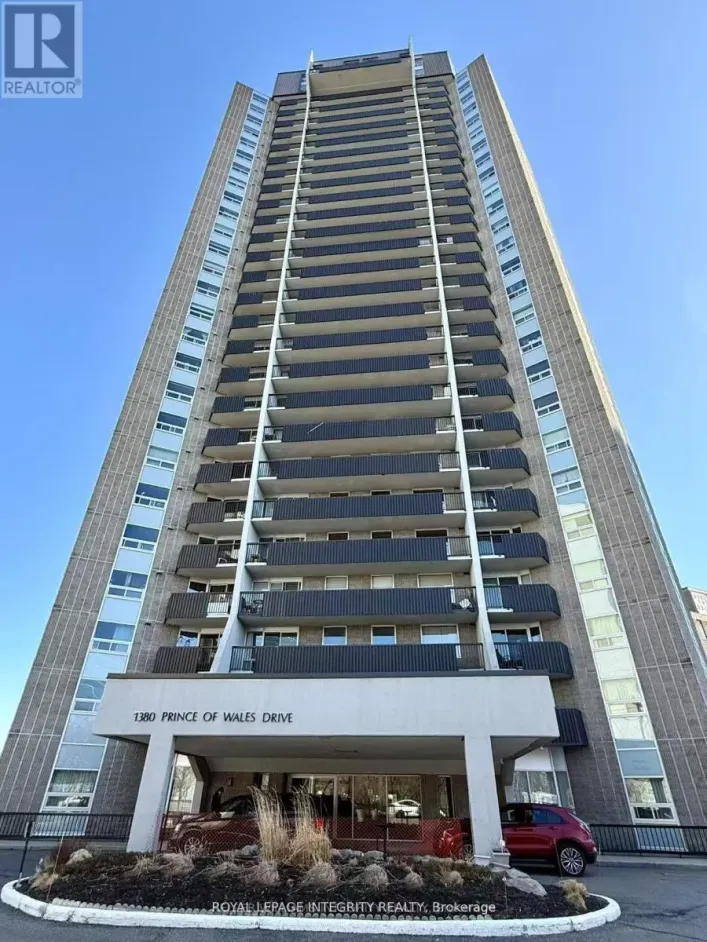 606 - 1380 PRINCE OF WALES DRIVE, Ottawa