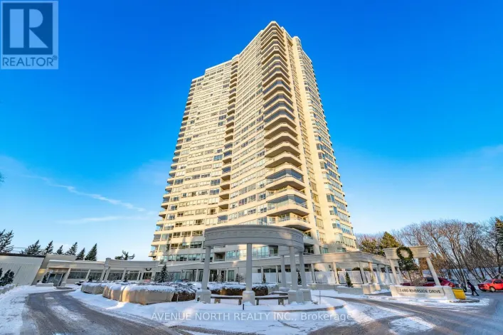 606 - 1480 RIVERSIDE DRIVE, Ottawa