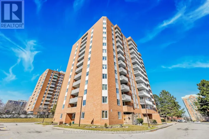 606 - 15 SEWELLS ROAD, Toronto