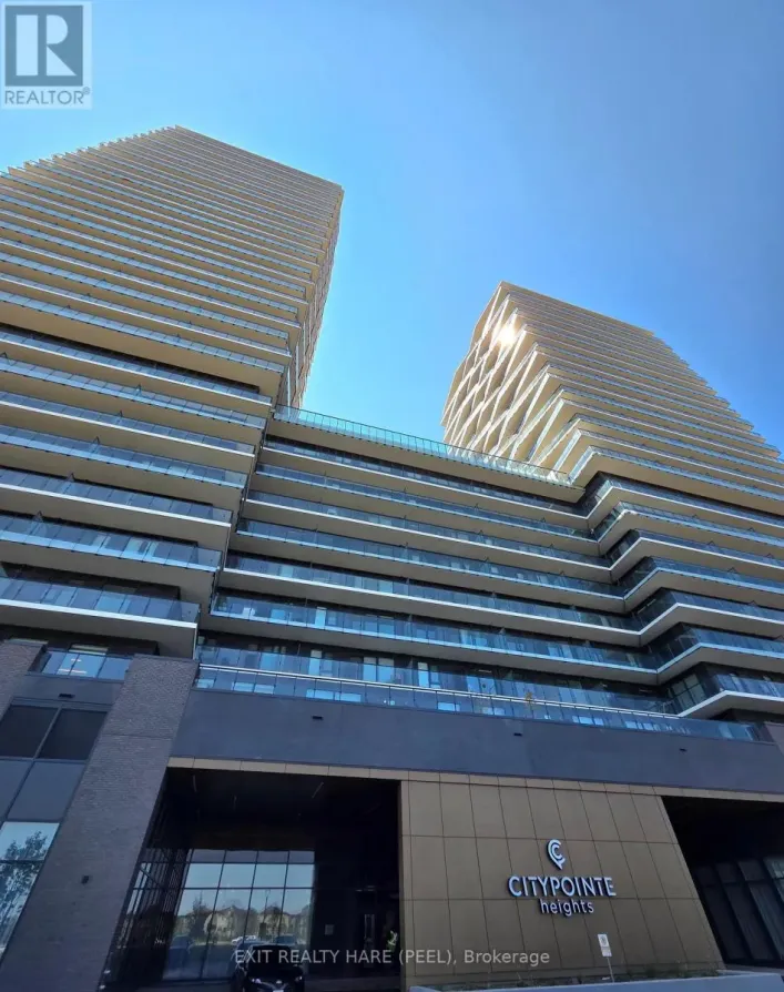 606 - 15 SKYRIDGE DRIVE, Brampton