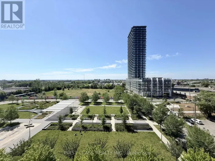 606 - 15 ZORRA STREET, Toronto