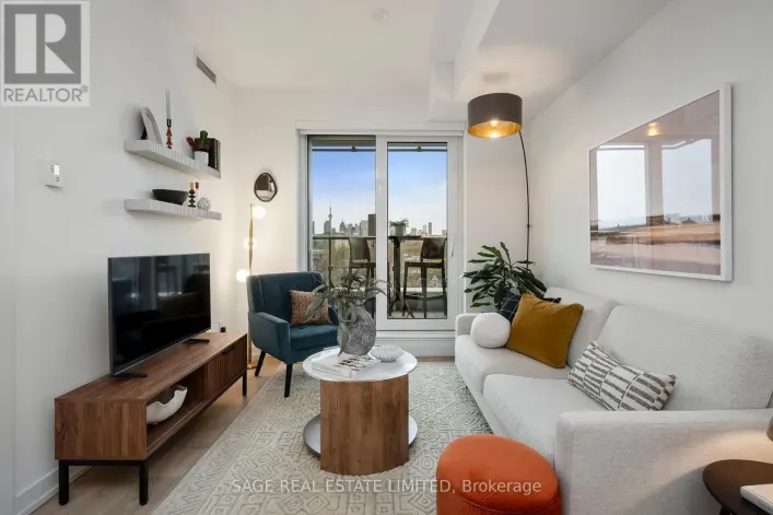606 - 150 LOGAN AVENUE, Toronto