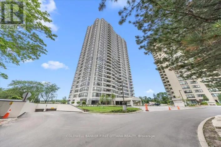 606 - 1510 RIVERSIDE DRIVE W, Ottawa