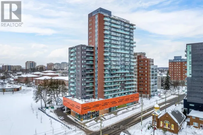 606 - 155 KING ST STREET N, Waterloo