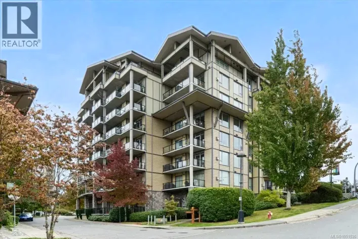 Apartment for sale: 606 194 Beachside Dr, Parksville