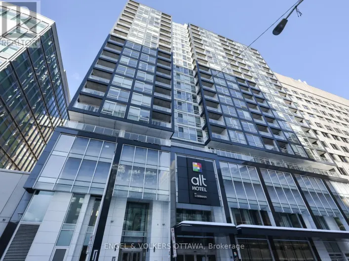 606 - 199 SLATER STREET, Ottawa
