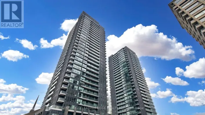 606 - 2 SONIC WAY, Toronto