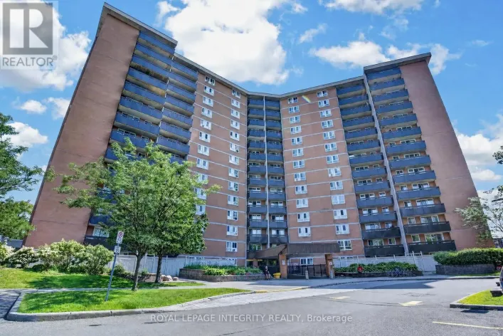 606 - 2000 JASMINE CRESCENT, Ottawa