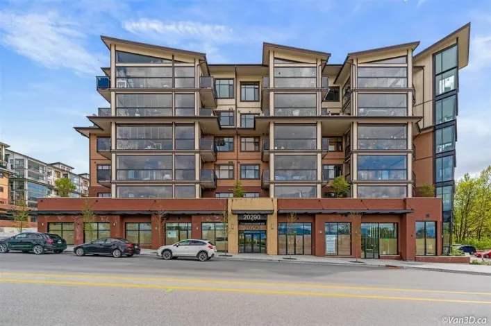 606 20290 86 AVENUE, Langley