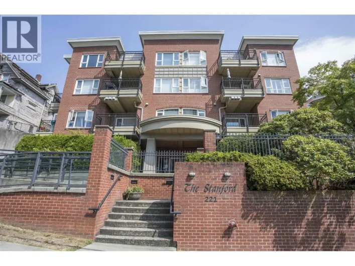 606 221 ELEVENTH STREET, New Westminster