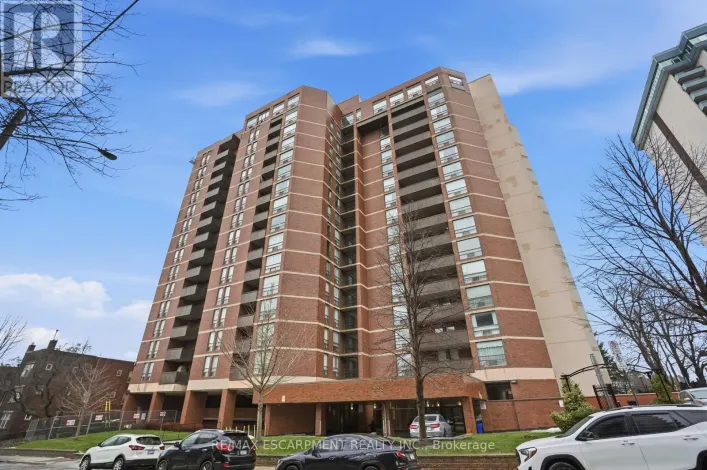 606 - 222 JACKSON STREET W, Hamilton